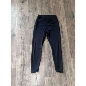 Nike High Rise Leggings size Small